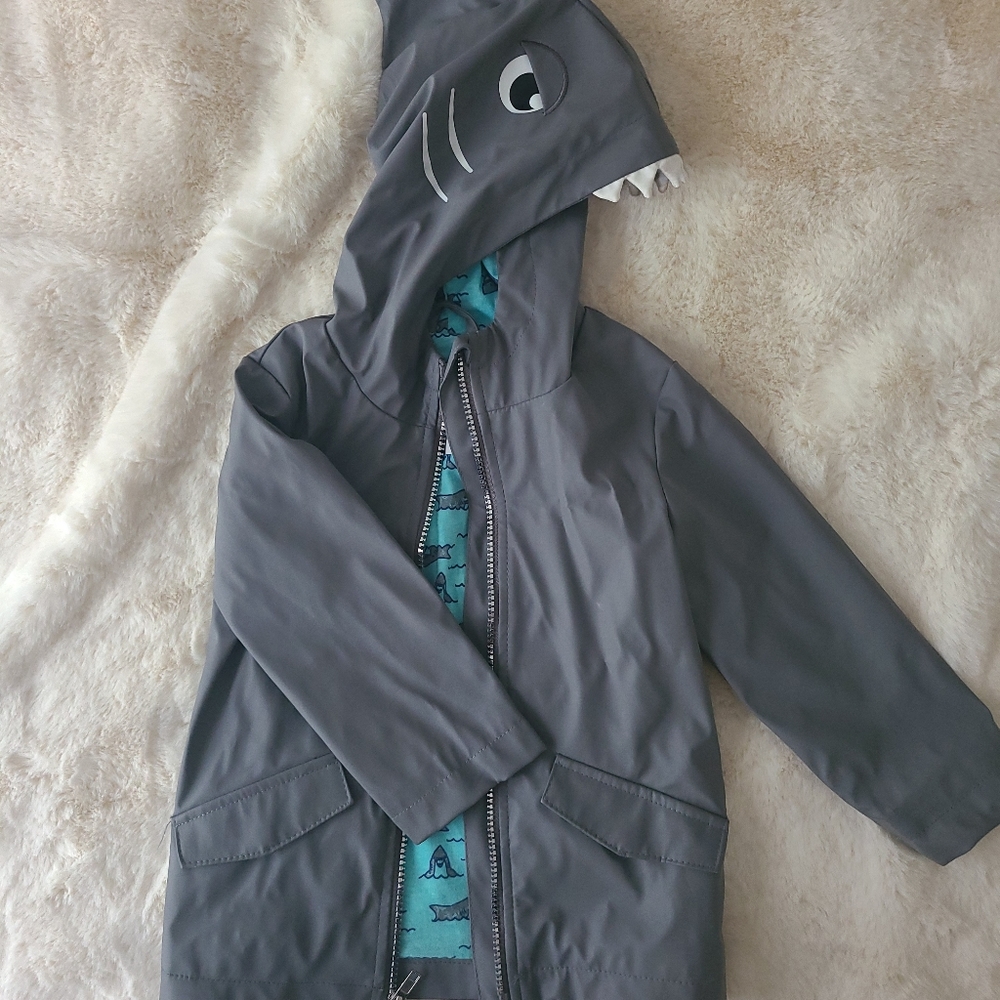 Cat & Jack Toddler Raincoat